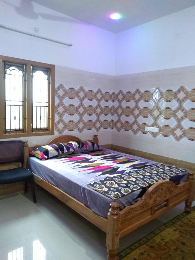 Yuga Guest House Кутталам Экстерьер фото