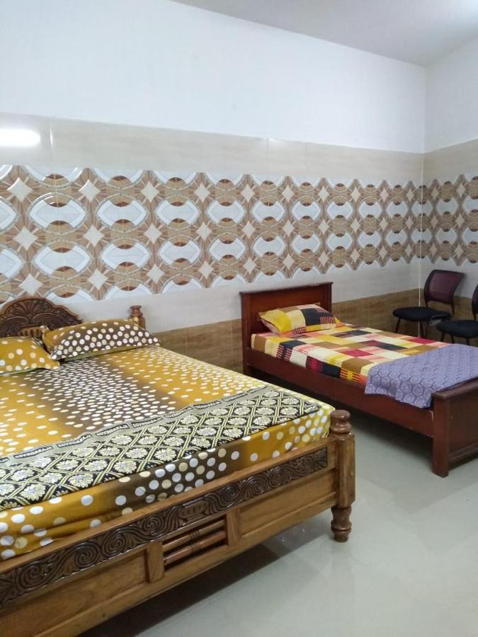 Yuga Guest House Кутталам Экстерьер фото