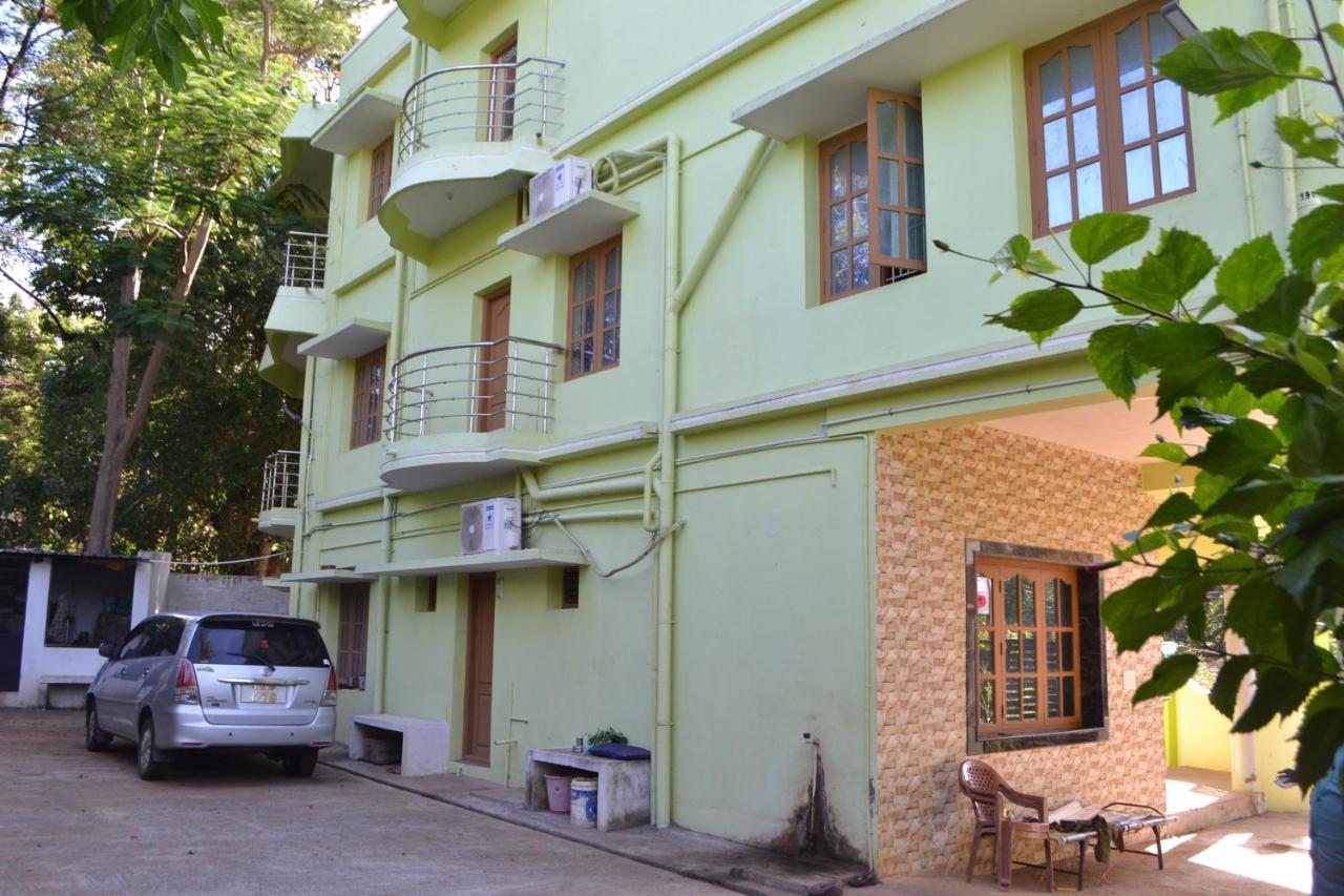 Yuga Guest House Кутталам Экстерьер фото