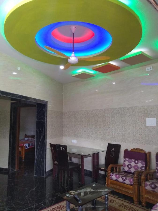 Yuga Guest House Кутталам Экстерьер фото