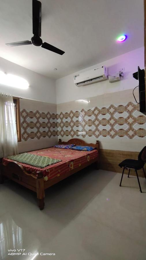 Yuga Guest House Кутталам Экстерьер фото